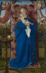 Madonna by the Fountain